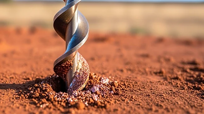 ATERRA Metals Initiates Drilling at Chilean Copper-Gold Project Targeting Resource Expansion