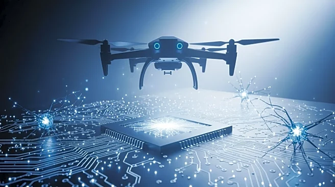 Defense Tech Startups Secure $405 Million in Funding to Advance AI and Drone Technologies