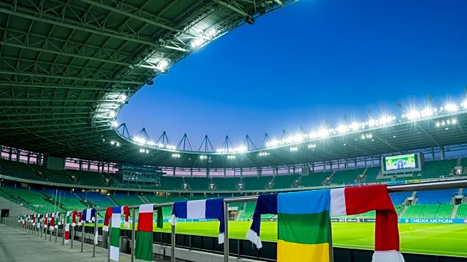Soccer Fans Travel to Gillette Stadium for Brazil-France Friendly Match