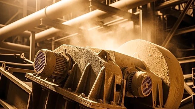 Vault Minerals Completes First Stage of King of the Hills Gold Plant Upgrade