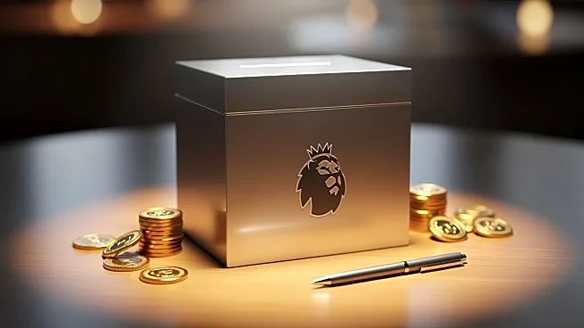 Fans to Vote for March 2026 Premier League Award Winners