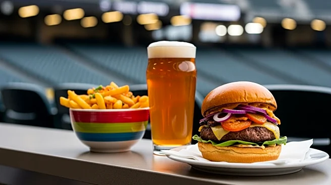 Citi Field Introduces New Menu Items for Mets Fans This Season