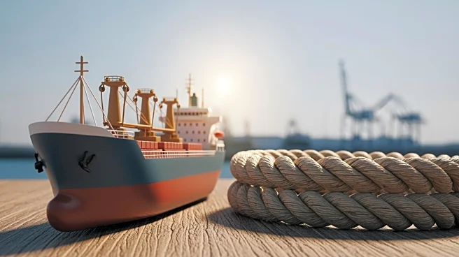 TFI Supports Temporary Jones Act Waiver to Enhance Fertilizer Supply Amid Middle East Conflict