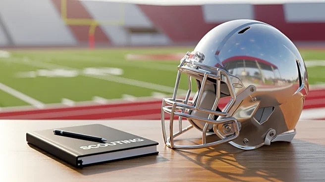 Bears GM Ryan Poles Evaluates Talent at Alabama's Pro Day