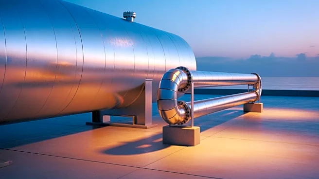 Delfin LNG Project Nears Final Investment Decision as Pipeline Awaits Approval