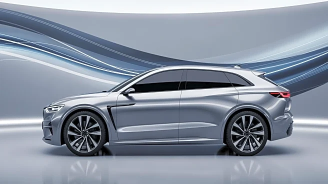 Infiniti Unveils 2027 QX65 SUV with Enhanced Design and Features