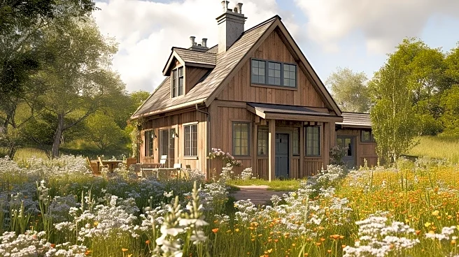 Designer Ken Fulk Lists Napa Valley Ranch for $4.5 Million Including All Contents