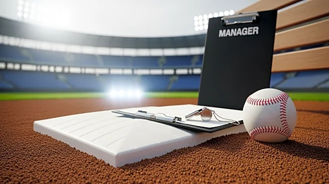 Blake Butera Leads Nationals to Opening Day Victory in Managerial Debut