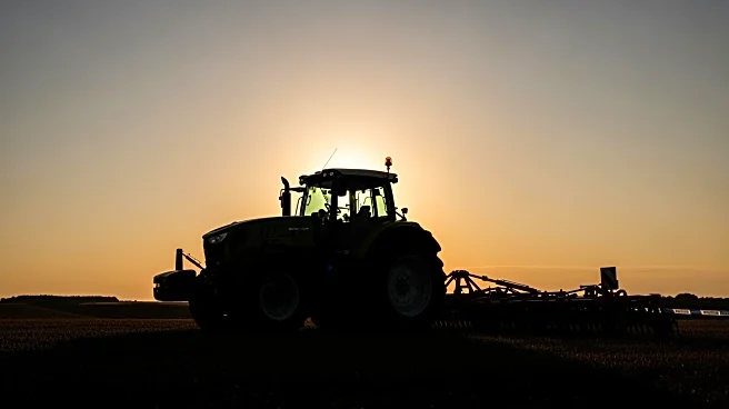 AGCO Projects Growth Amid Declining Farm Income in 2026