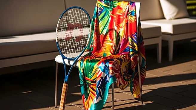 Tommy Paul Reacts to Fiancée Paige Lorenze's Miami Open Fashion Statement