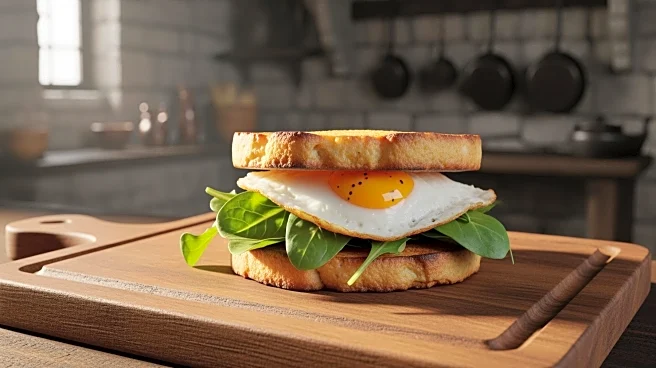 Chef Alekka Reimagines Breakfast Sandwich from 'A Knight of the Seven Kingdoms'
