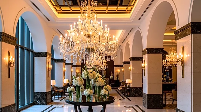 Vivanta Vrindavan Hotel Opens, Enhancing India's Hospitality Sector