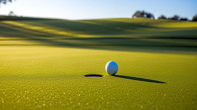 Paul Waring Takes Early Lead at Texas Children's Houston Open with Bogey-Free Round