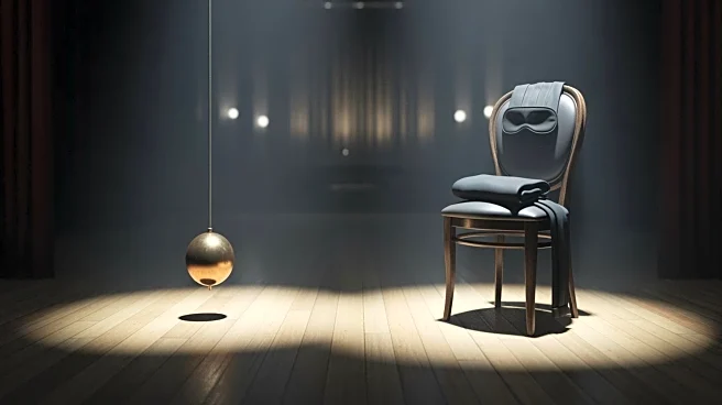 Theatre Obscura L.A. Debuts 'Poe: Pulse Pendulum' with Blindfolded Audience Experience