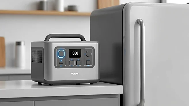 BLUETTI Introduces FridgePower for Reliable Home Appliance Backup