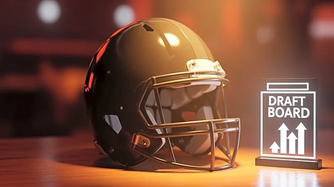 Ty Simpson's Rising Popularity in NFL Draft Sparks Interest from Arizona Cardinals