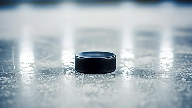 Marcus Foligno Scores Opening Goal for Wild, Boosting Team's Early Lead