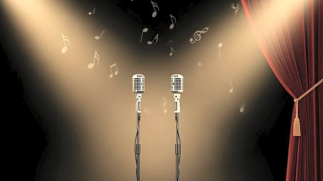 Santino Fontana and Norm Lewis Discuss 'Lamb of God' Concert Collaboration