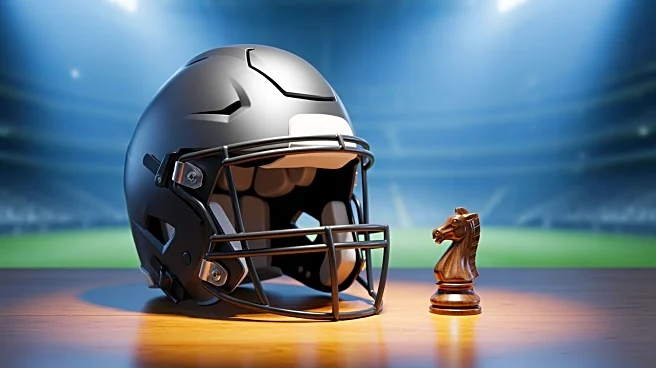 New York Giants Eye Turnaround with Strategic Roster Changes