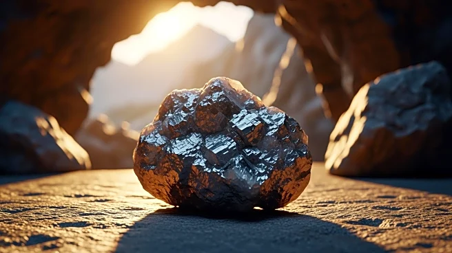 North Bay Resources Acquires Mexican Mining Portfolio, Expanding Exploration Assets