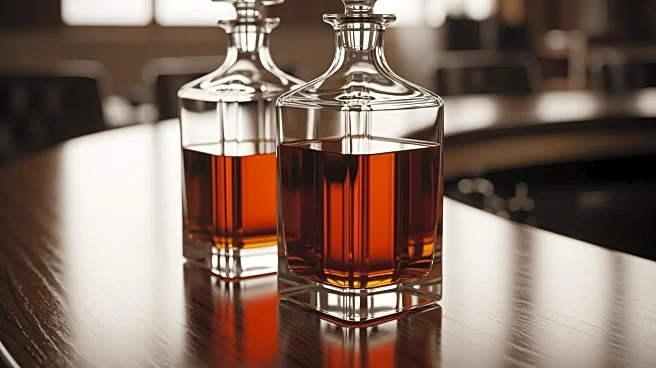 Brown-Forman Shares Surge Amid Pernod Ricard Acquisition Talks