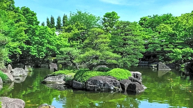 Exploring Japan's Gardens: A Serene Escape from Tourist Crowds