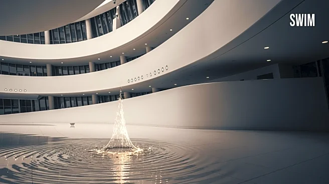 BTS Performs 'Swim' at Guggenheim Museum on 'The Tonight Show'