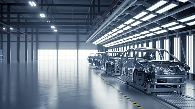 Stellantis Delays $160 Million Vehicle Production Facility in South Africa