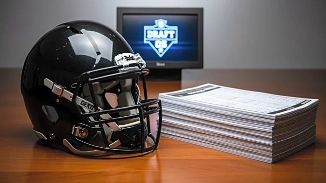 NFL Draft 2026: Mock Draft Highlights Potential Landing Spots for Top Prospects