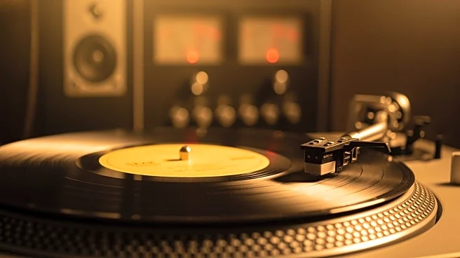 Sturgill Simpson's New Album Achieves Billboard Success Without Streaming