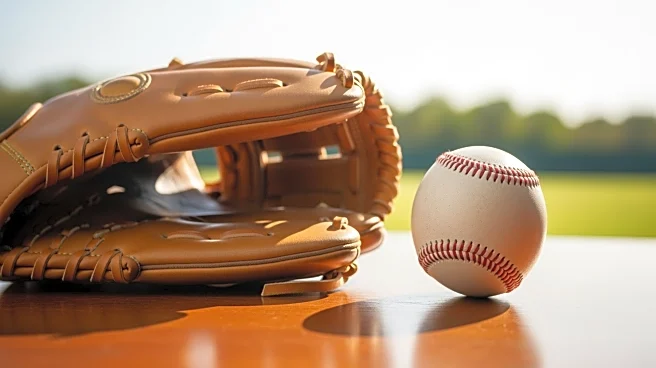 New Wings Catcher Harry Ford Aims to Impress Nationals