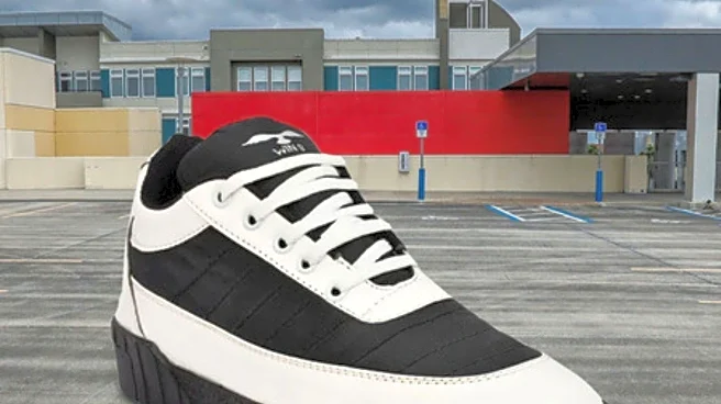 Skater Sneakers Make a Stylish Comeback in Modern Fashion