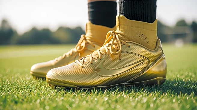 Curt Cignetti Criticizes Nick Marsh's Gold Cleats at Indiana Spring Practice