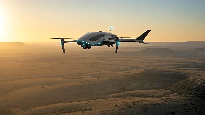 PDW Validates Long-Range Autonomous Drone Capabilities in Texas Trials