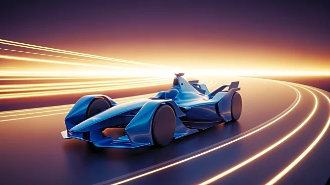 Will Smith Announces Electric E1 Race in Angola, Expanding Global Racing Calendar