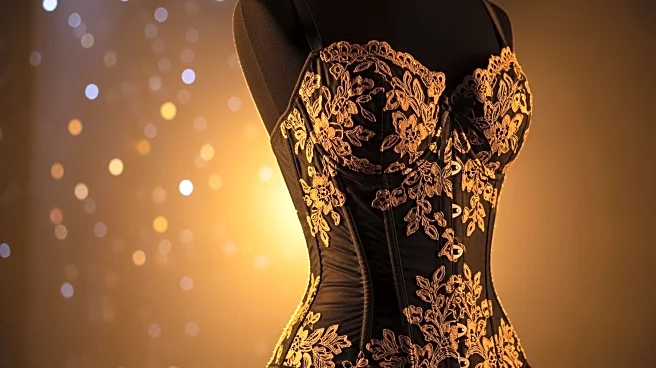 Taylor Swift Dazzles in Corset at iHeartRadio Music Awards 2026