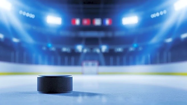 Minnesota Wild vs. Florida Panthers: Key Highlights from NHL Matchup