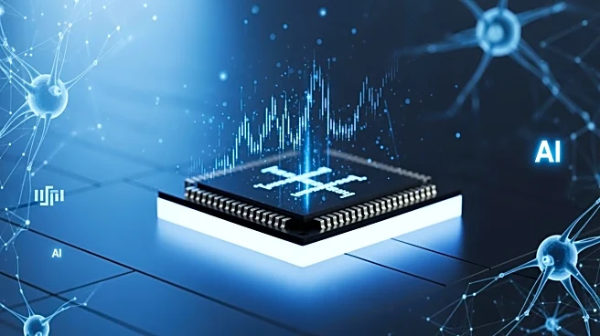 Memory Chip Stocks Decline Amid Market Uncertainty and AI Developments