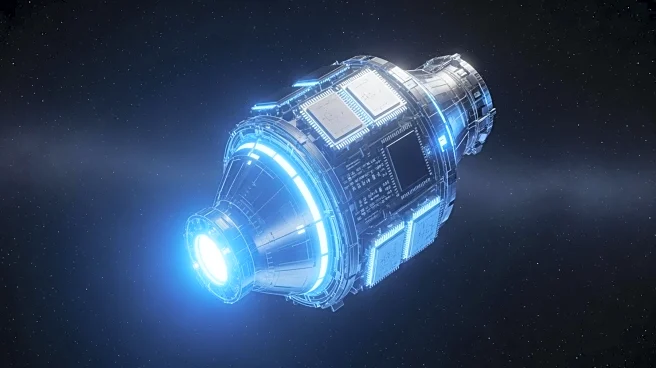 SpaceX Expands Semiconductor Hiring to Support Orbital Data Centers