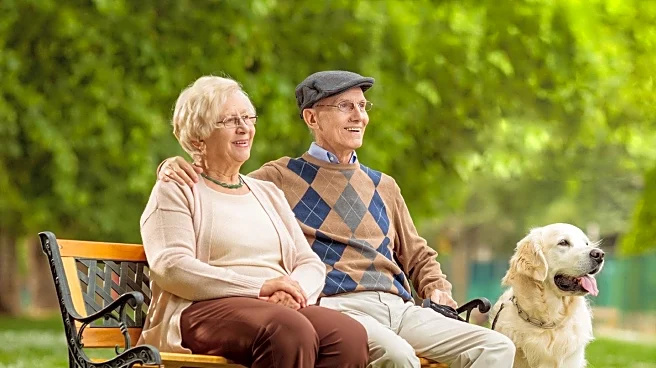 Atlanta's Primetime Seniors Program Highlights Positive Attitude's Role in Aging Well