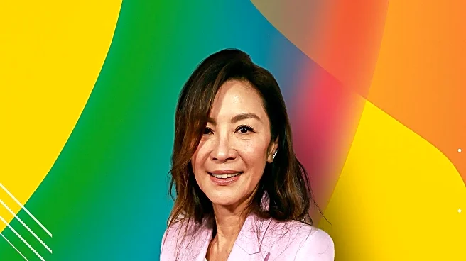 Michelle Yeoh Utilizes 'Exercise Snacking' for Fitness and Longevity