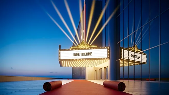 Oscars to Relocate from Hollywood's Dolby Theatre to LA Live in 2029