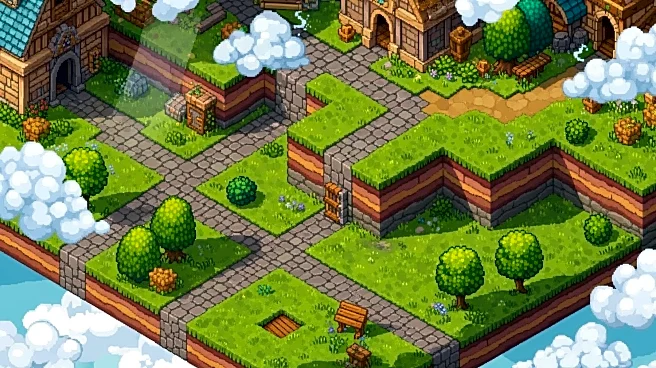 RPG Maker's Visual Overhaul to Embrace Octopath Traveler Style