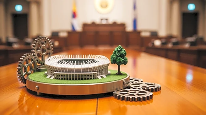 Congress Introduces Bill to Prevent Sports Team Relocations, Aiming to Empower Local Communities