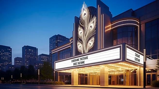 Academy of Motion Picture Arts and Sciences Announces Oscars Move to L.A. Live's Peacock Theater in 2029