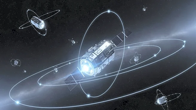 SpaceX President Expresses Doubt Over Reaching 1 Million Satellites for Orbital Data Centers