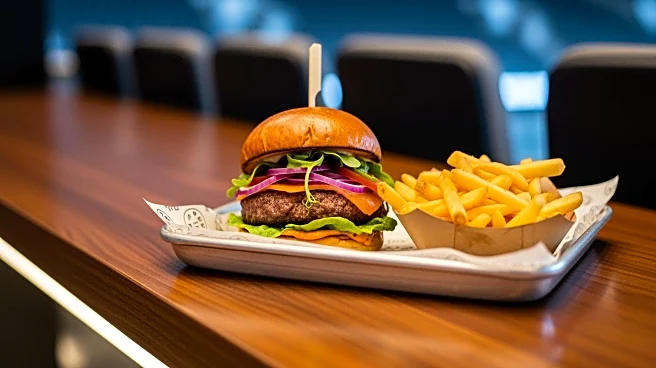 Citi Field Introduces New Menu Items for Mets Fans