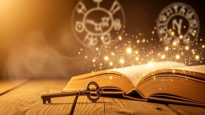 J.K. Rowling Expresses Joy Over 'Harry Potter' Teaser Amid Divided Fan Reactions