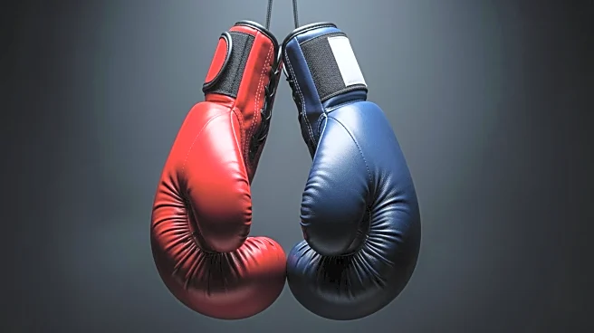 Terri Harper Criticizes Caroline Dubois Ahead of Title Clash