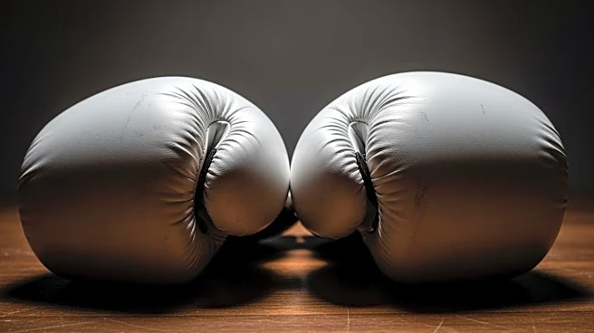 Sebastian Fundora Aims for Early Victory Against Keith Thurman in Title Defense